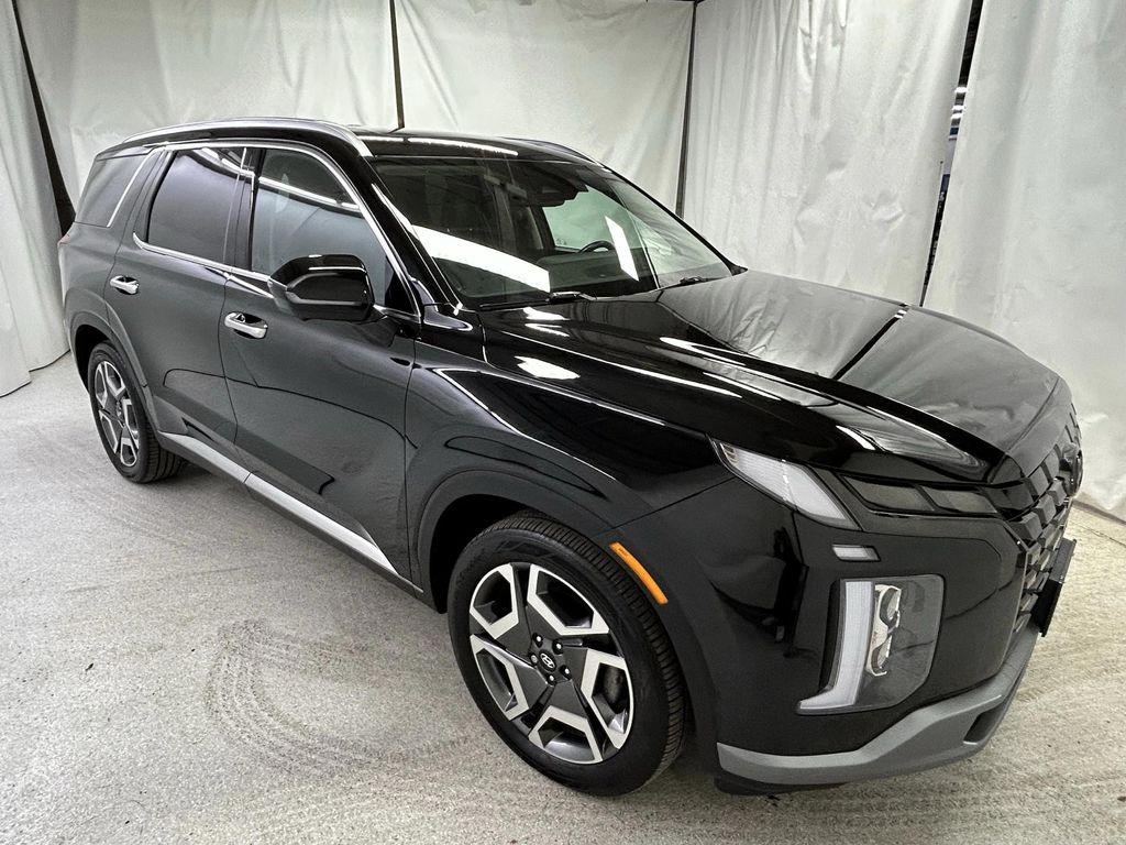 used 2023 Hyundai Palisade car, priced at $38,000
