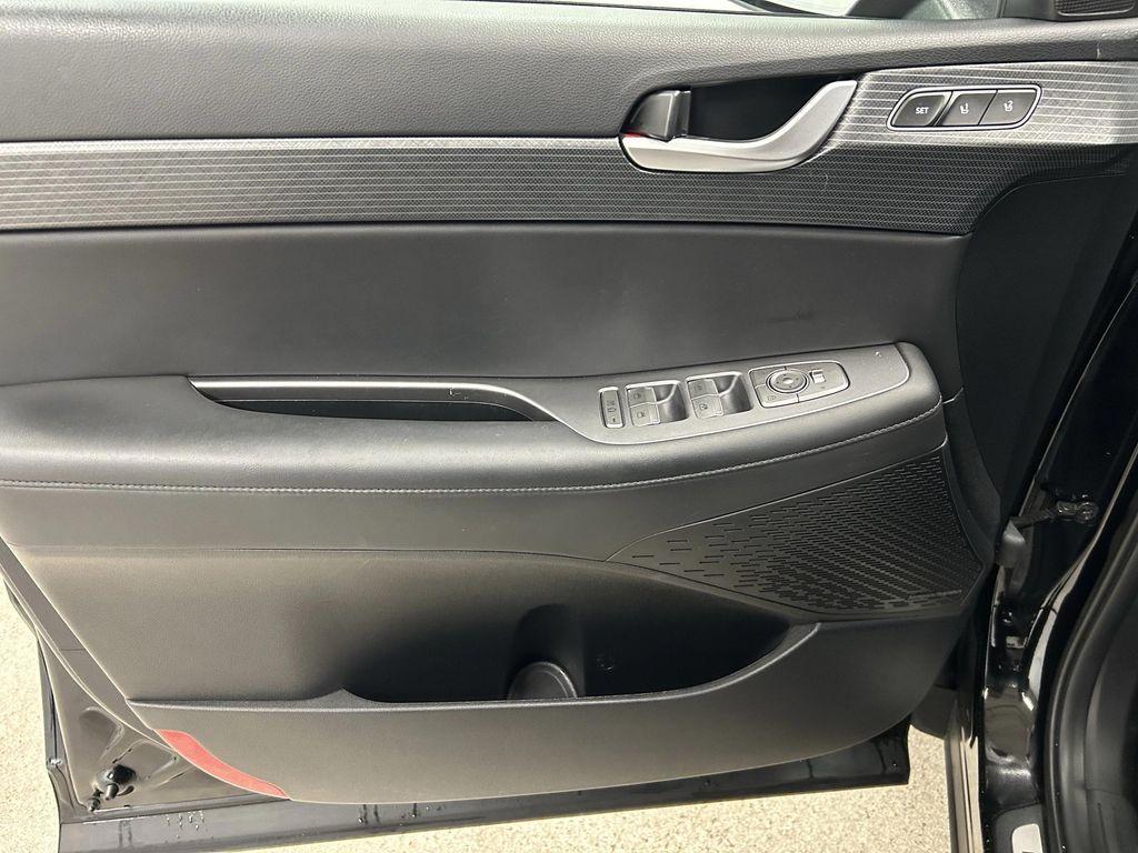 used 2023 Hyundai Palisade car, priced at $38,000