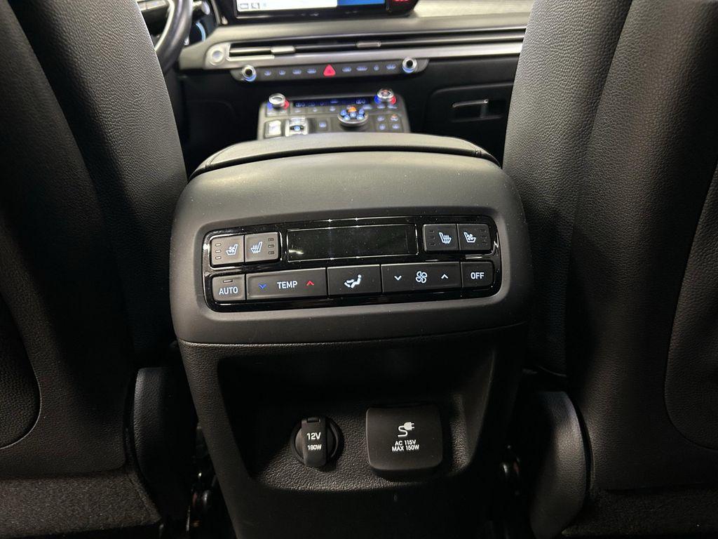 used 2023 Hyundai Palisade car, priced at $38,000