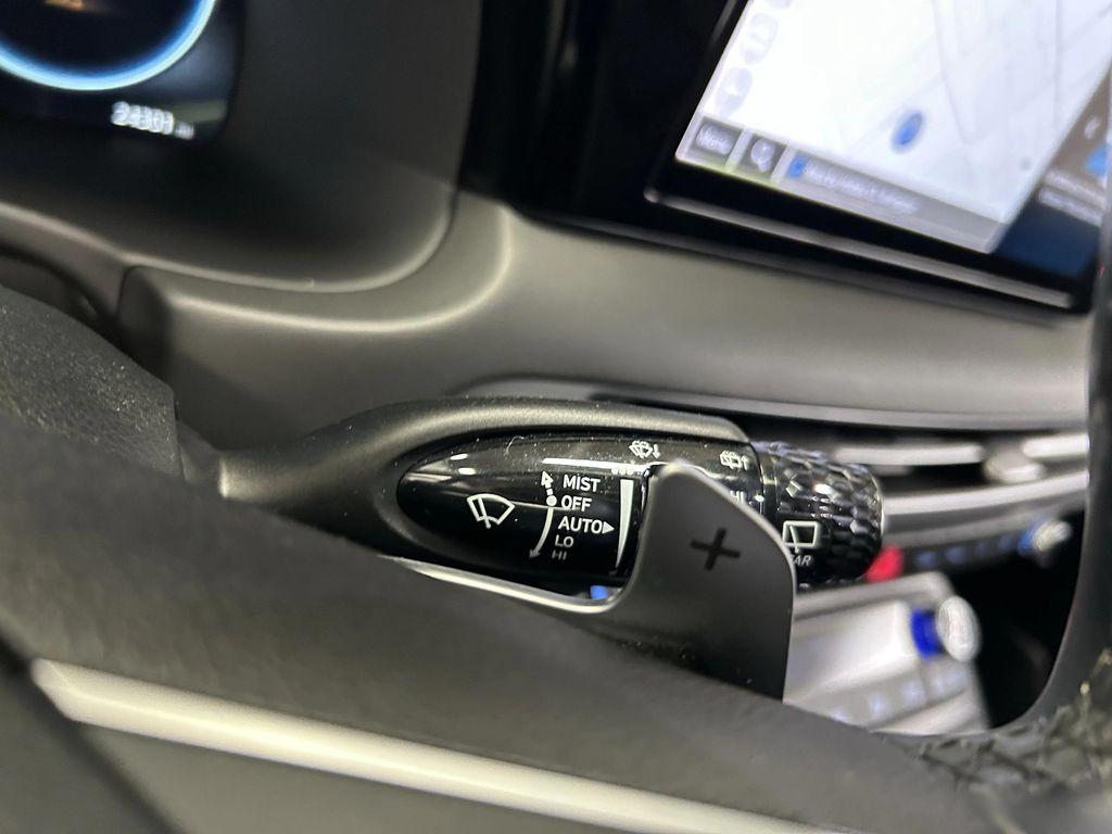 used 2023 Hyundai Palisade car, priced at $38,000