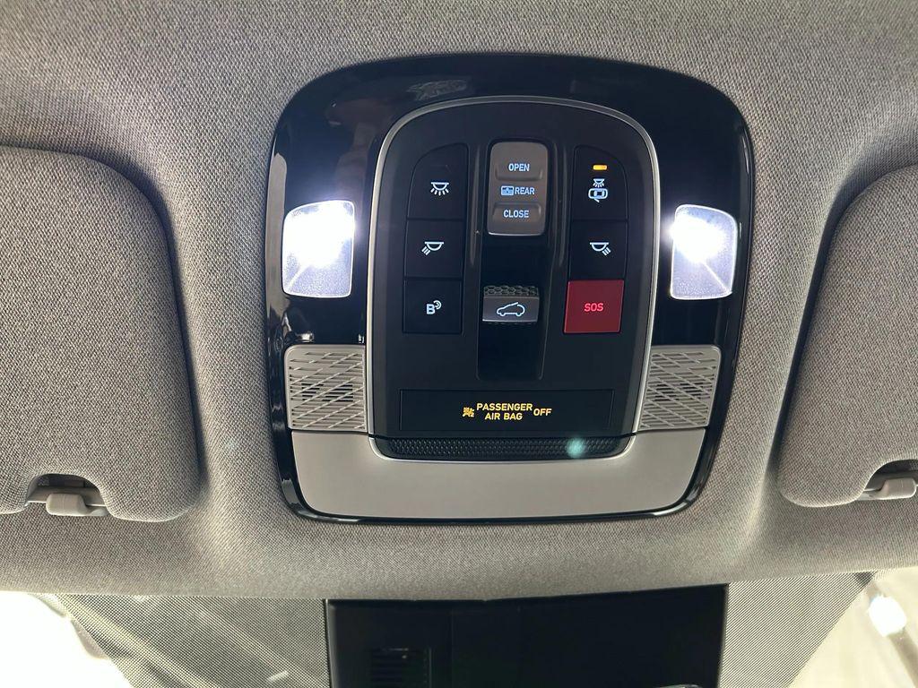 used 2023 Hyundai Palisade car, priced at $38,000