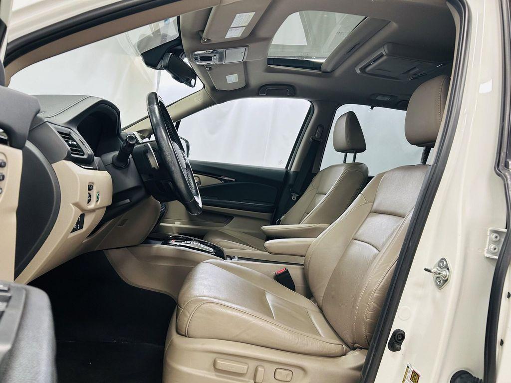 used 2016 Honda Pilot car, priced at $18,497