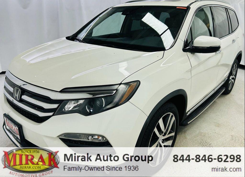 used 2016 Honda Pilot car, priced at $18,497