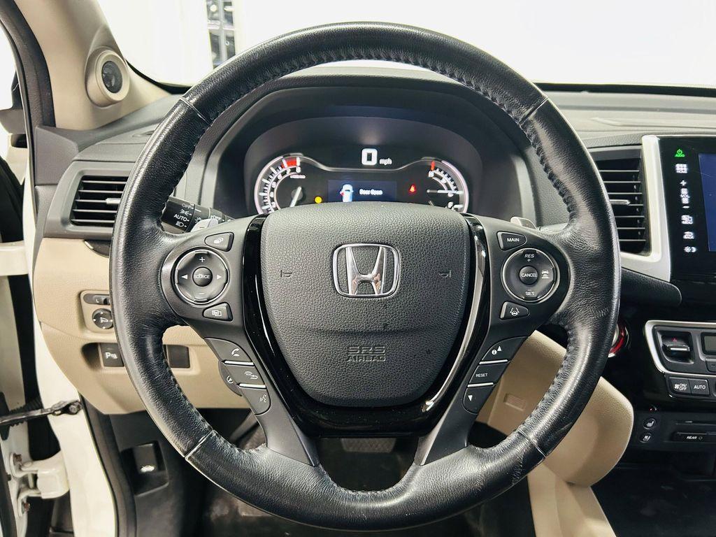 used 2016 Honda Pilot car, priced at $18,497