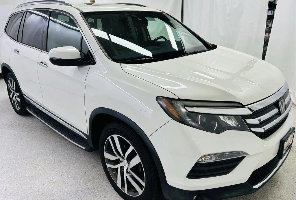 used 2016 Honda Pilot car, priced at $18,497