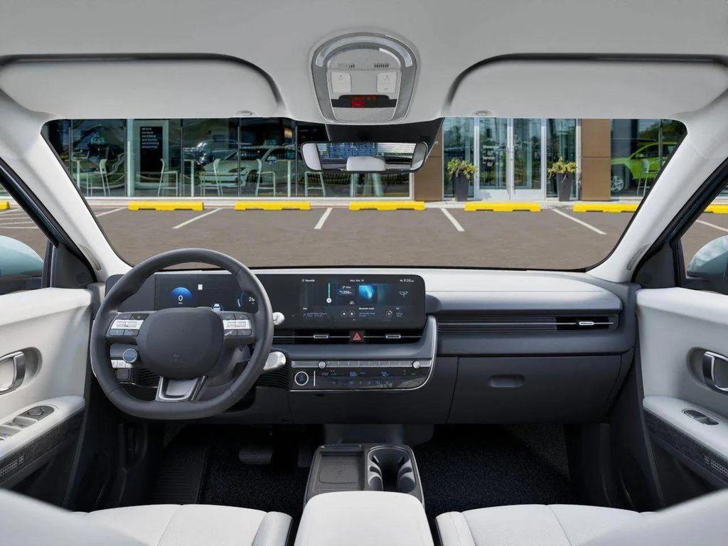 new 2026 Hyundai IONIQ 5 car, priced at $43,377