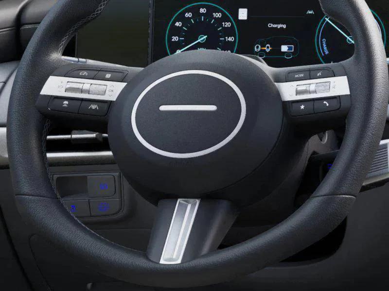 new 2025 Hyundai TUCSON Hybrid car, priced at $36,060