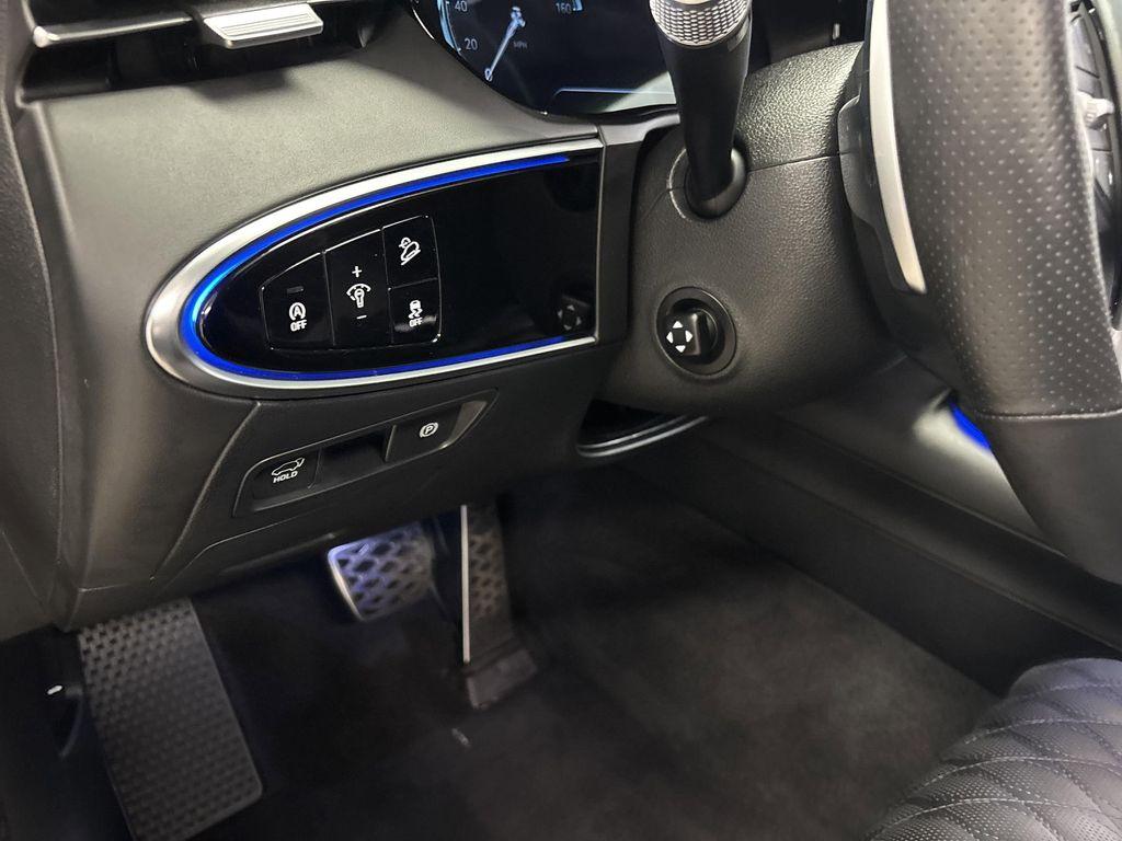 used 2024 Genesis GV70 car, priced at $48,467