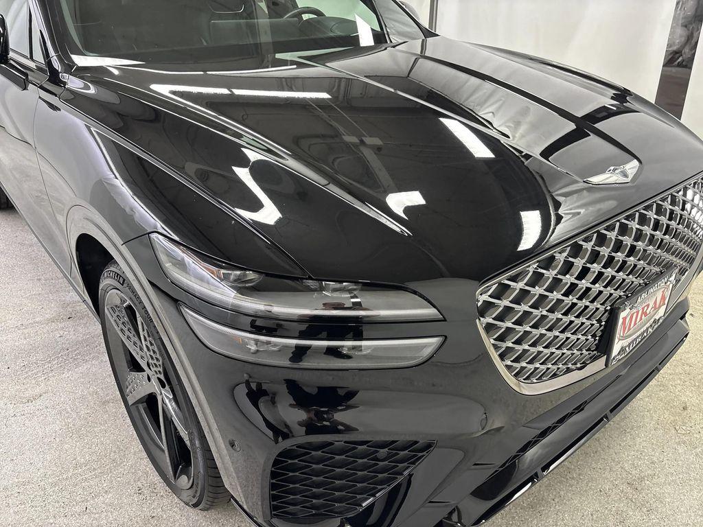 used 2024 Genesis GV70 car, priced at $48,467