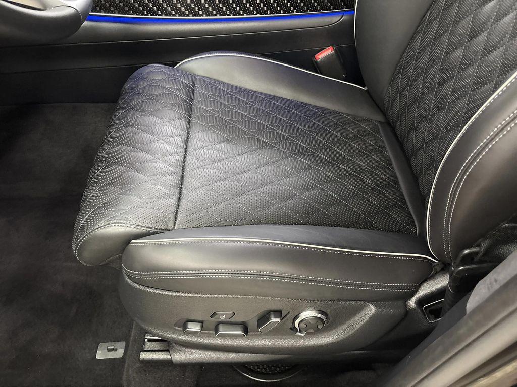 used 2024 Genesis GV70 car, priced at $48,467