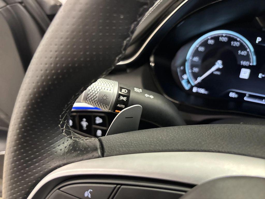 used 2024 Genesis GV70 car, priced at $48,467