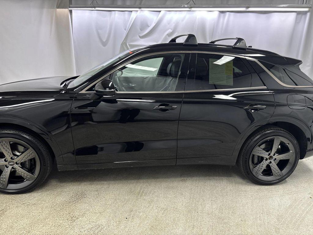 used 2024 Genesis GV70 car, priced at $48,467