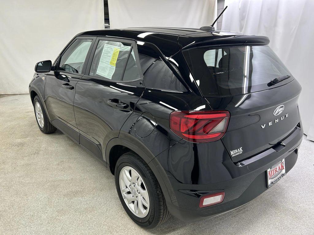 used 2023 Hyundai Venue car, priced at $16,481