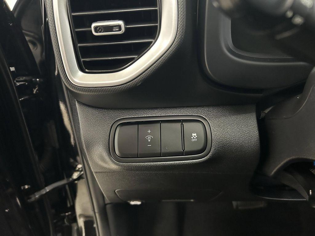 used 2023 Hyundai Venue car, priced at $16,481