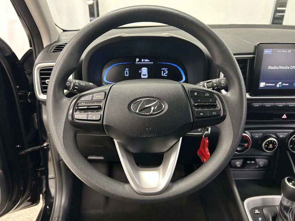 used 2023 Hyundai Venue car, priced at $16,481