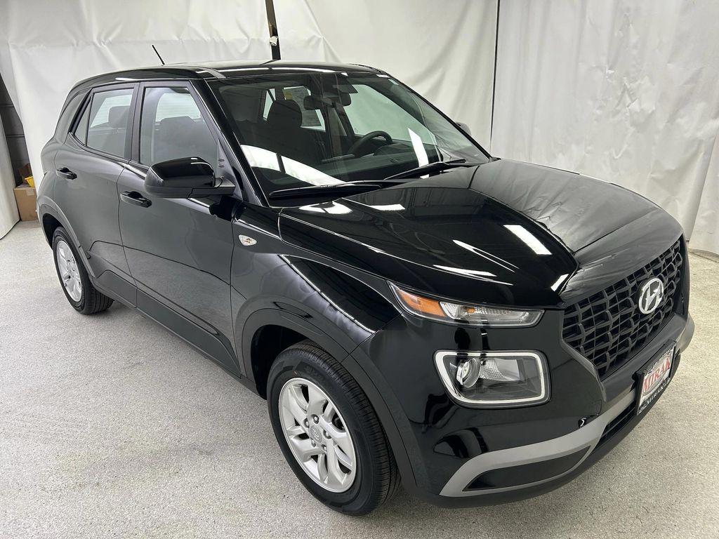 used 2023 Hyundai Venue car, priced at $16,481
