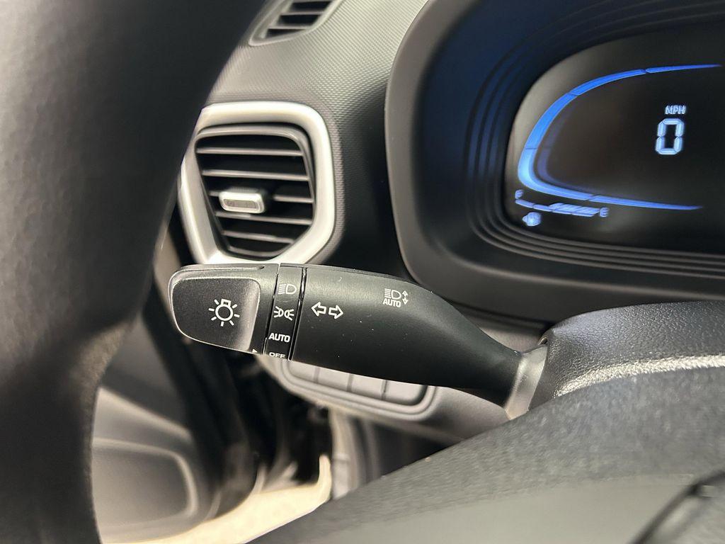 used 2023 Hyundai Venue car, priced at $16,481