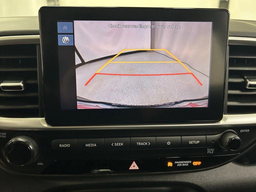 used 2023 Hyundai Venue car, priced at $16,481