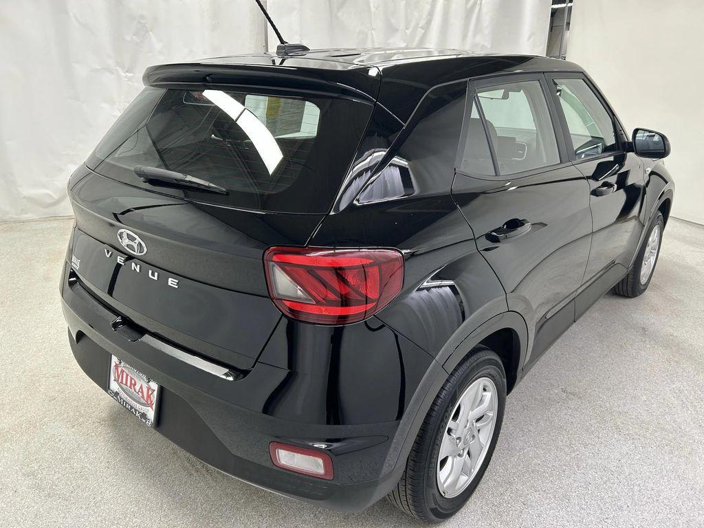 used 2023 Hyundai Venue car, priced at $16,481