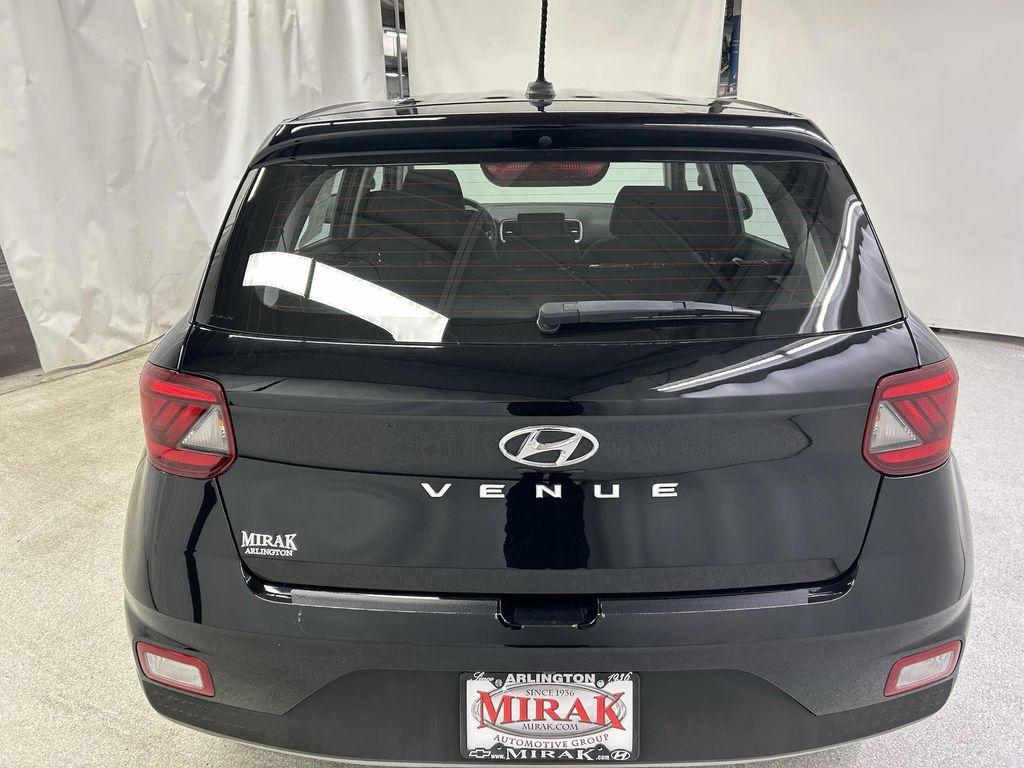 used 2023 Hyundai Venue car, priced at $16,481