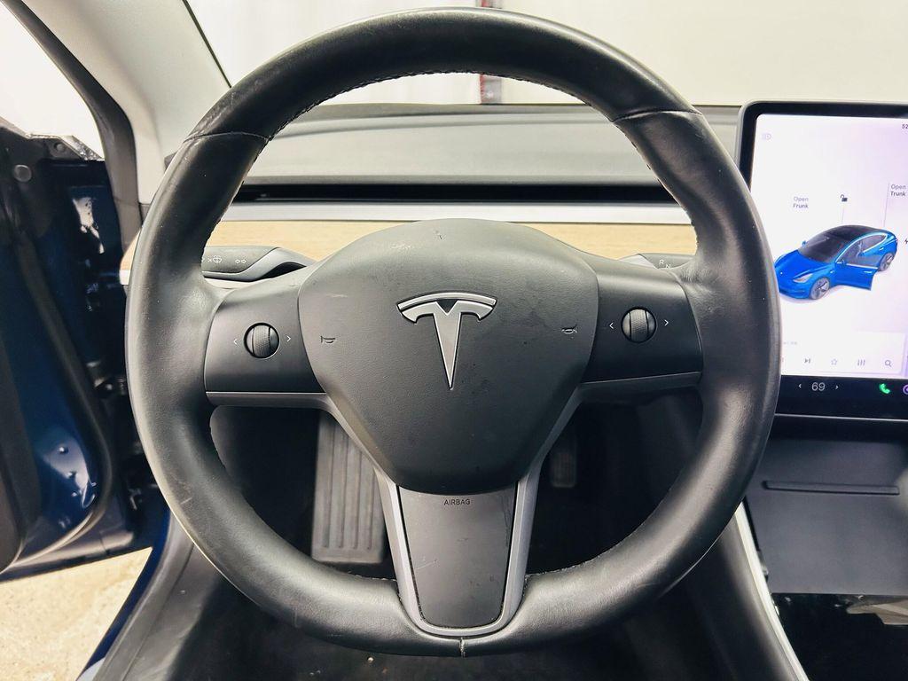 used 2018 Tesla Model 3 car, priced at $22,362