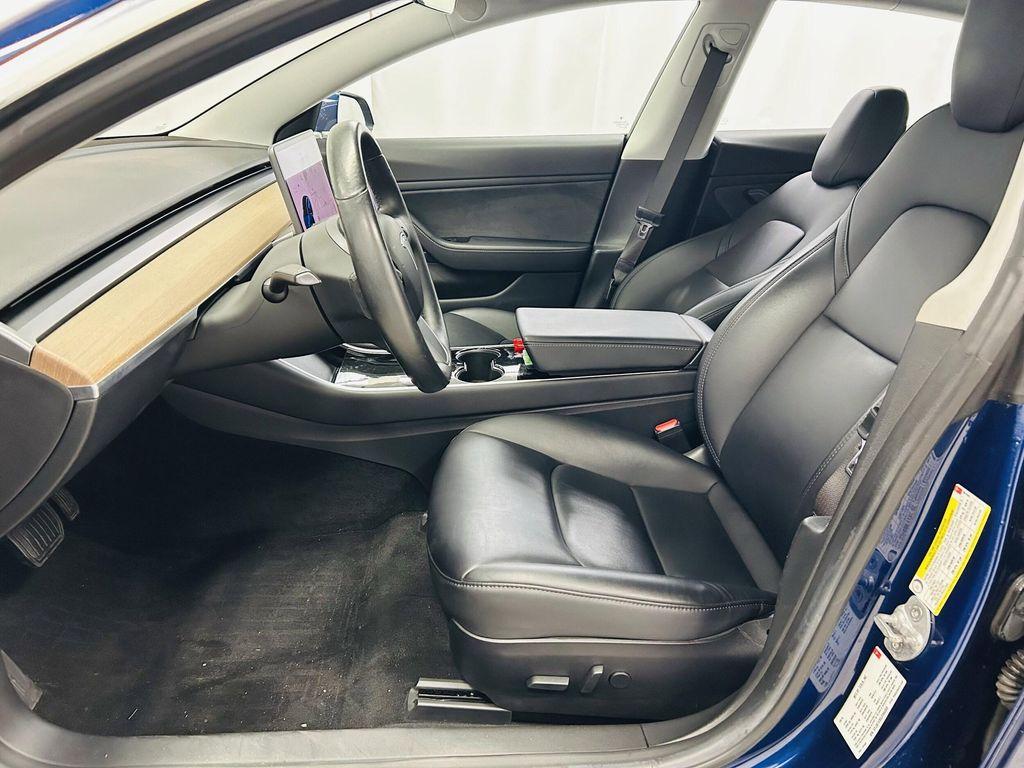 used 2018 Tesla Model 3 car, priced at $22,362