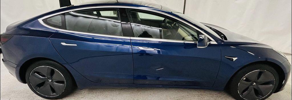 used 2018 Tesla Model 3 car, priced at $22,362