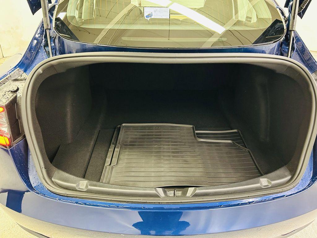 used 2018 Tesla Model 3 car, priced at $22,362