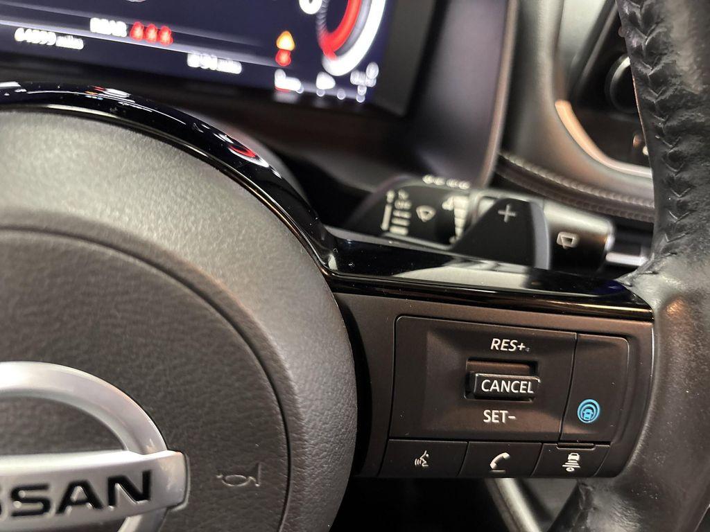 used 2021 Nissan Rogue car, priced at $24,000