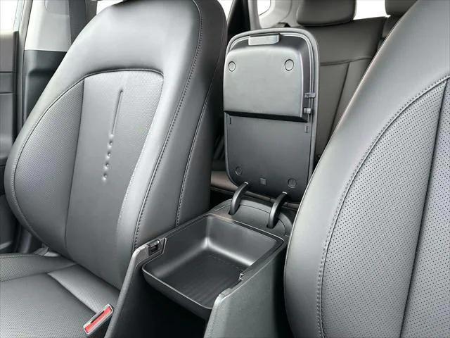 new 2025 Hyundai Kona car, priced at $33,740