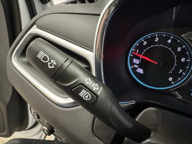 used 2024 Chevrolet Equinox car, priced at $24,982