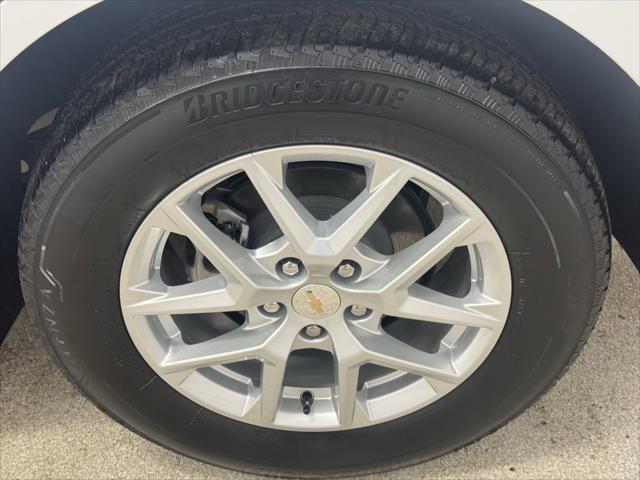 used 2024 Chevrolet Equinox car, priced at $24,982