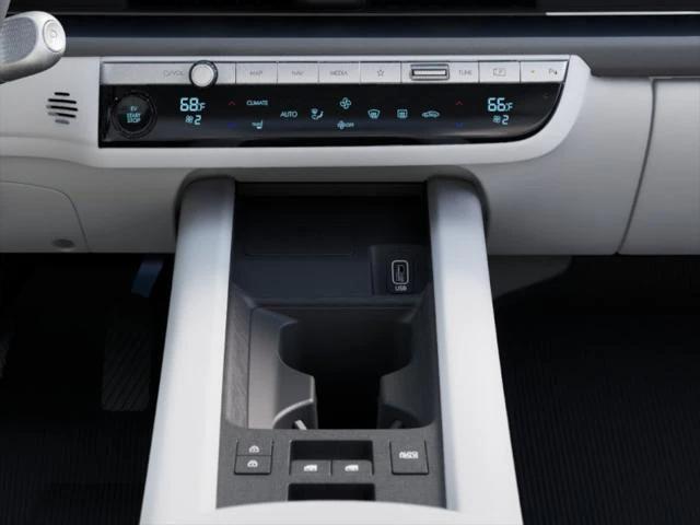 new 2025 Hyundai IONIQ 6 car, priced at $43,560