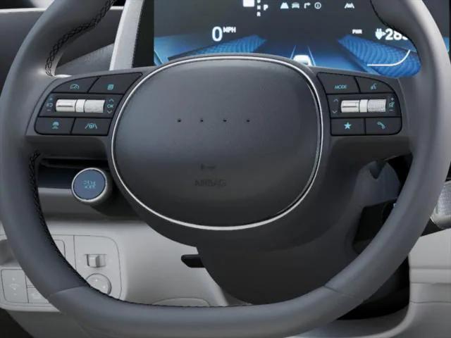 new 2025 Hyundai IONIQ 6 car, priced at $43,560