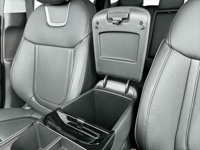 new 2025 Hyundai Tucson car, priced at $40,975