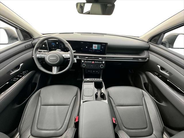 new 2025 Hyundai Tucson car, priced at $40,975