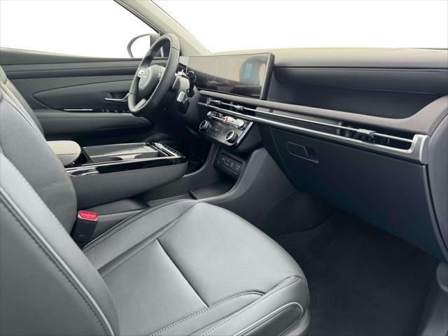 new 2025 Hyundai Tucson car, priced at $40,975