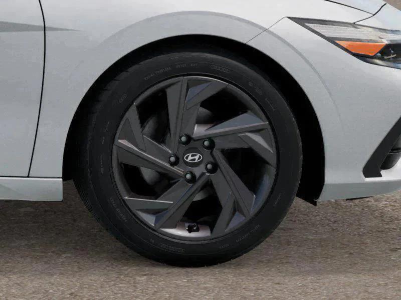 new 2026 Hyundai Elantra car, priced at $24,855