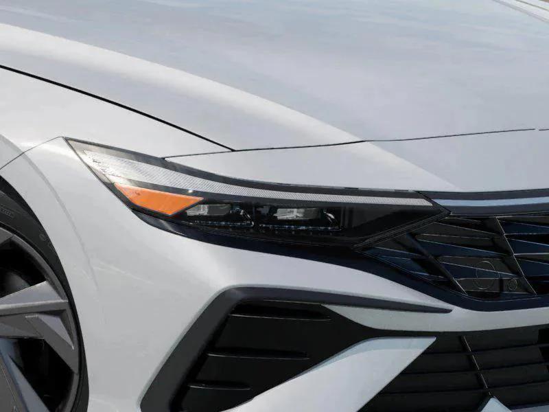 new 2026 Hyundai Elantra car, priced at $24,855
