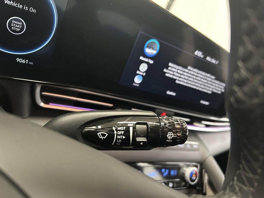 used 2025 Hyundai Elantra car, priced at $22,591