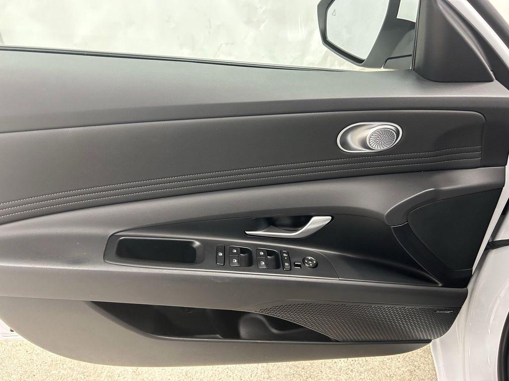 used 2025 Hyundai Elantra car, priced at $22,591
