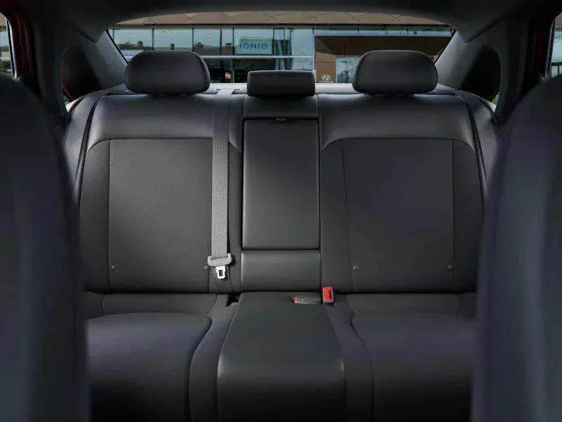 new 2025 Hyundai IONIQ 6 car, priced at $40,525