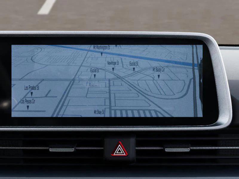 new 2025 Hyundai IONIQ 6 car, priced at $40,525