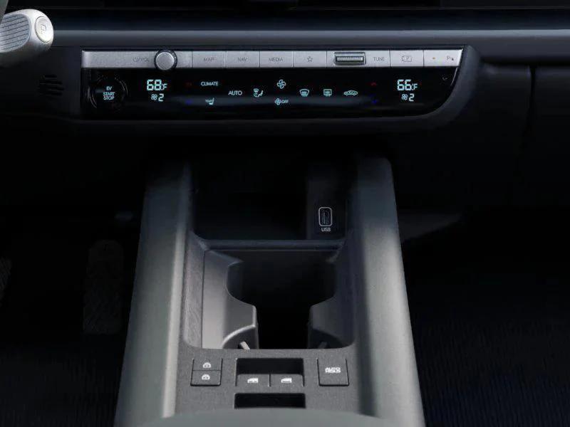 new 2025 Hyundai IONIQ 6 car, priced at $40,525