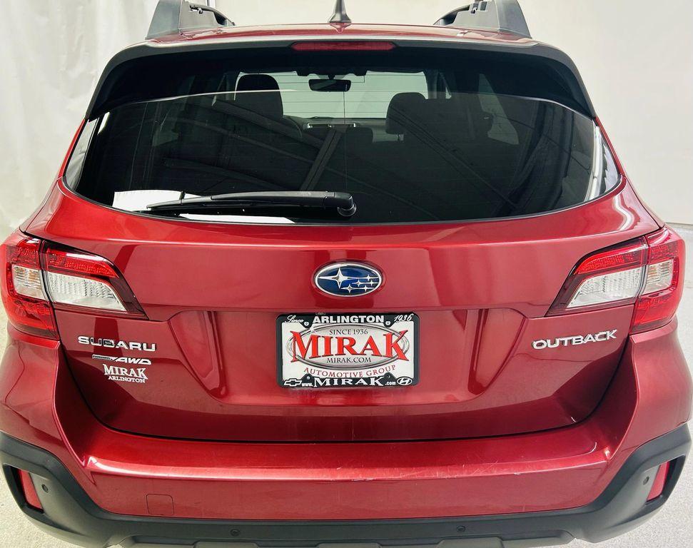 used 2018 Subaru Outback car, priced at $15,596