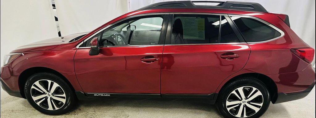 used 2018 Subaru Outback car, priced at $15,596
