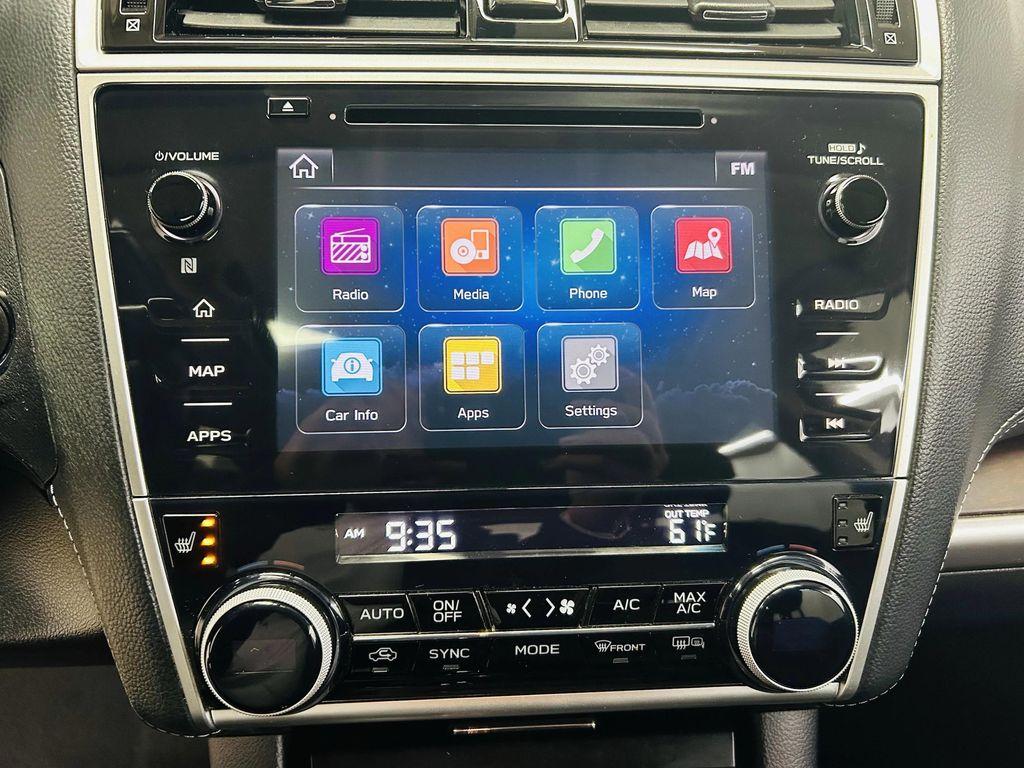 used 2018 Subaru Outback car, priced at $15,596