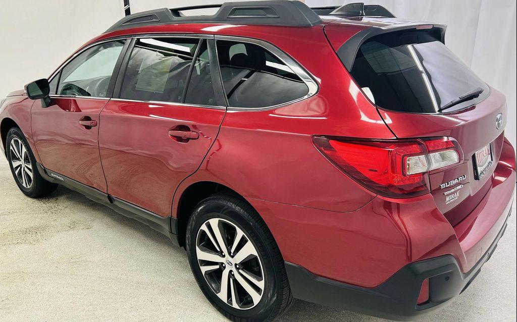 used 2018 Subaru Outback car, priced at $15,596