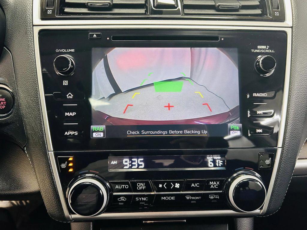 used 2018 Subaru Outback car, priced at $15,596