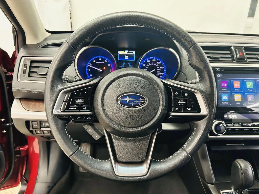 used 2018 Subaru Outback car, priced at $15,596